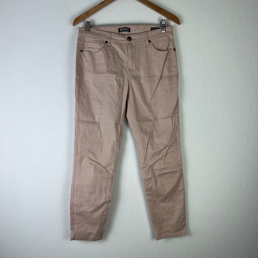 Buffalo David Bitton MID-RISE
STRETCH SKINNY
ANKLE GRAZER size 6/28 ligh…